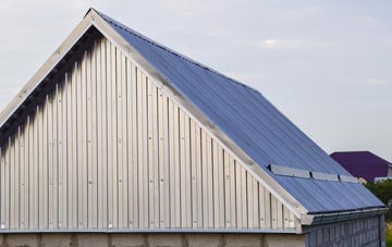 disadvantages of Ruckland corrugated roofing