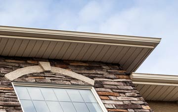Ruckland diy soffit installation