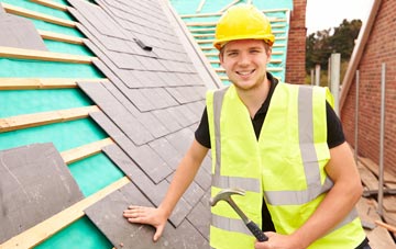 find trusted Ruckland roofers in Lincolnshire