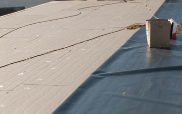 disadvantages of Ruckland flat roof insulation