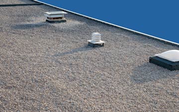 flat roofing Ruckland, Lincolnshire