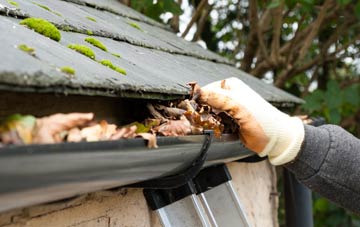 gutter cleaning Ruckland, Lincolnshire