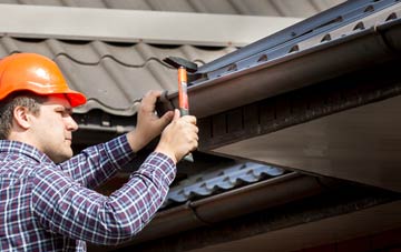 gutter repair Ruckland, Lincolnshire
