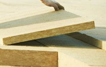 measuring Ruckland tapered insulation