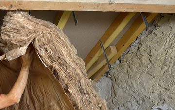 Ruckland pitched roof insulation costs