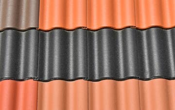 uses of Ruckland plastic roofing