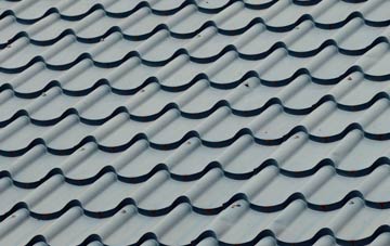 Ruckland rubber roofing companies