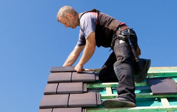 disadvantages of Ruckland slate roofing
