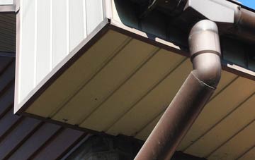 Ruckland soffit installation costs