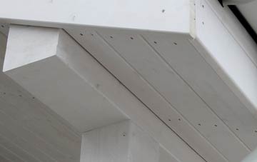 soffits Ruckland, Lincolnshire