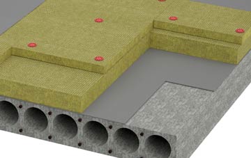 Ruckland tapered roof insulation companies