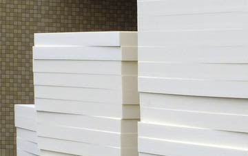 Ruckland tapered roof insulation costs