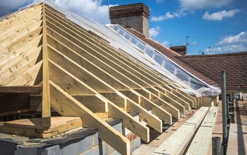 wooden roof trusses Ruckland, Lincolnshire