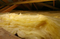 Ruckland pitch roof insulation